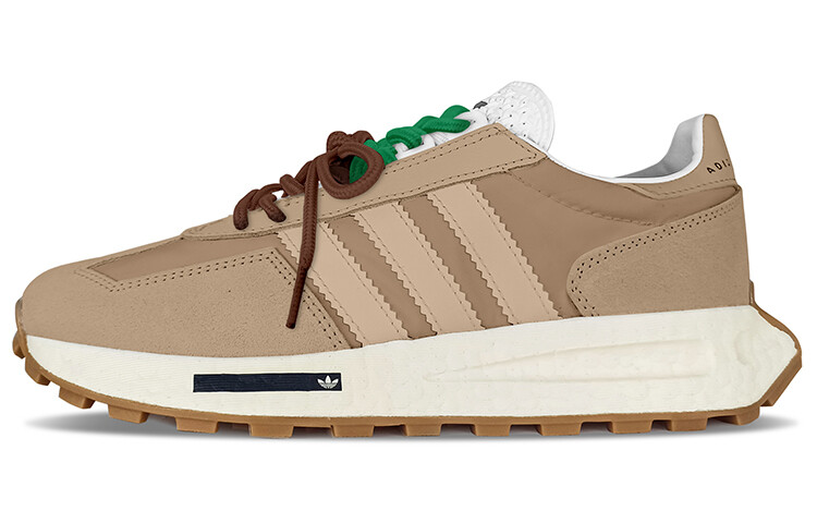 Кроссовки Retropy E5 унисекс с низким верхом коричневого цвета Adidas Originals, Коричневый, Кроссовки Retropy E5 унисекс с низким верхом коричневого цвета Adidas Originals 
Кроссовки Retropy E5 унисекс с низким верхом коричневого цвета Adidas Originals, Коричневый, Кроссовки Retropy E5 унисекс с низким верхом коричневого цвета Adidas Originals