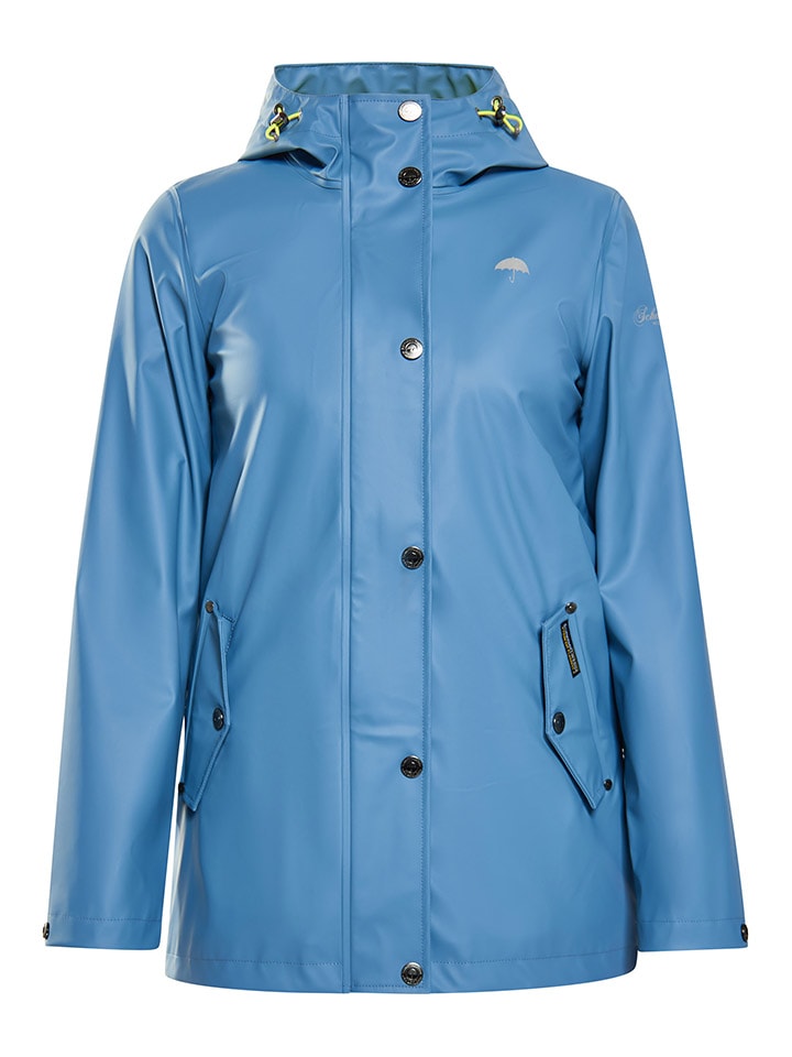 Дождевик Schmuddelwedda Regenjacke, синий
Дождевик Schmuddelwedda Regenjacke, синий