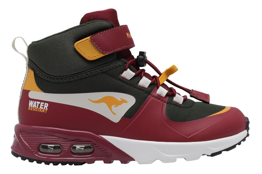 Кроссовки KangaROOS, Wine red
Кроссовки KangaROOS, Wine red