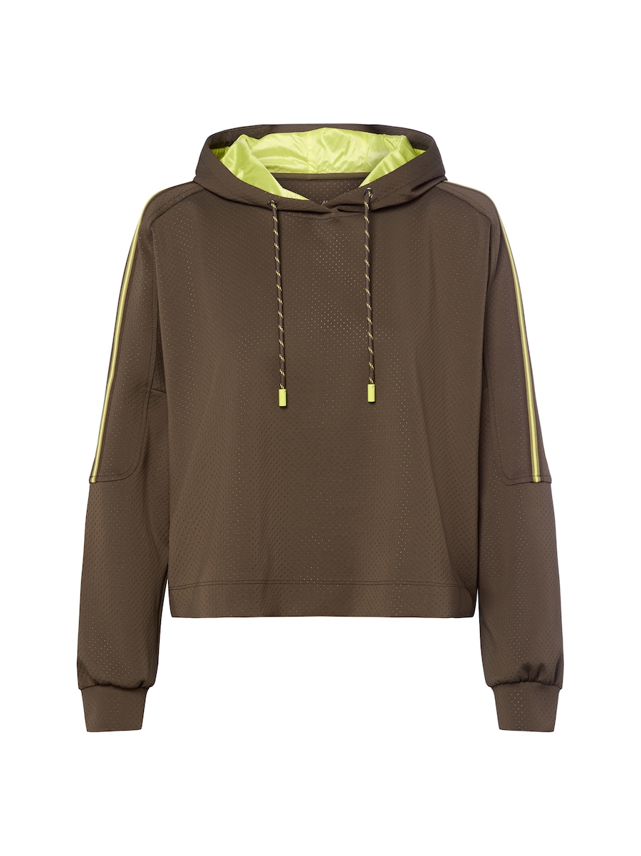 Толстовка Marc Cain, оливковый
Толстовка Marc Cain, оливковый