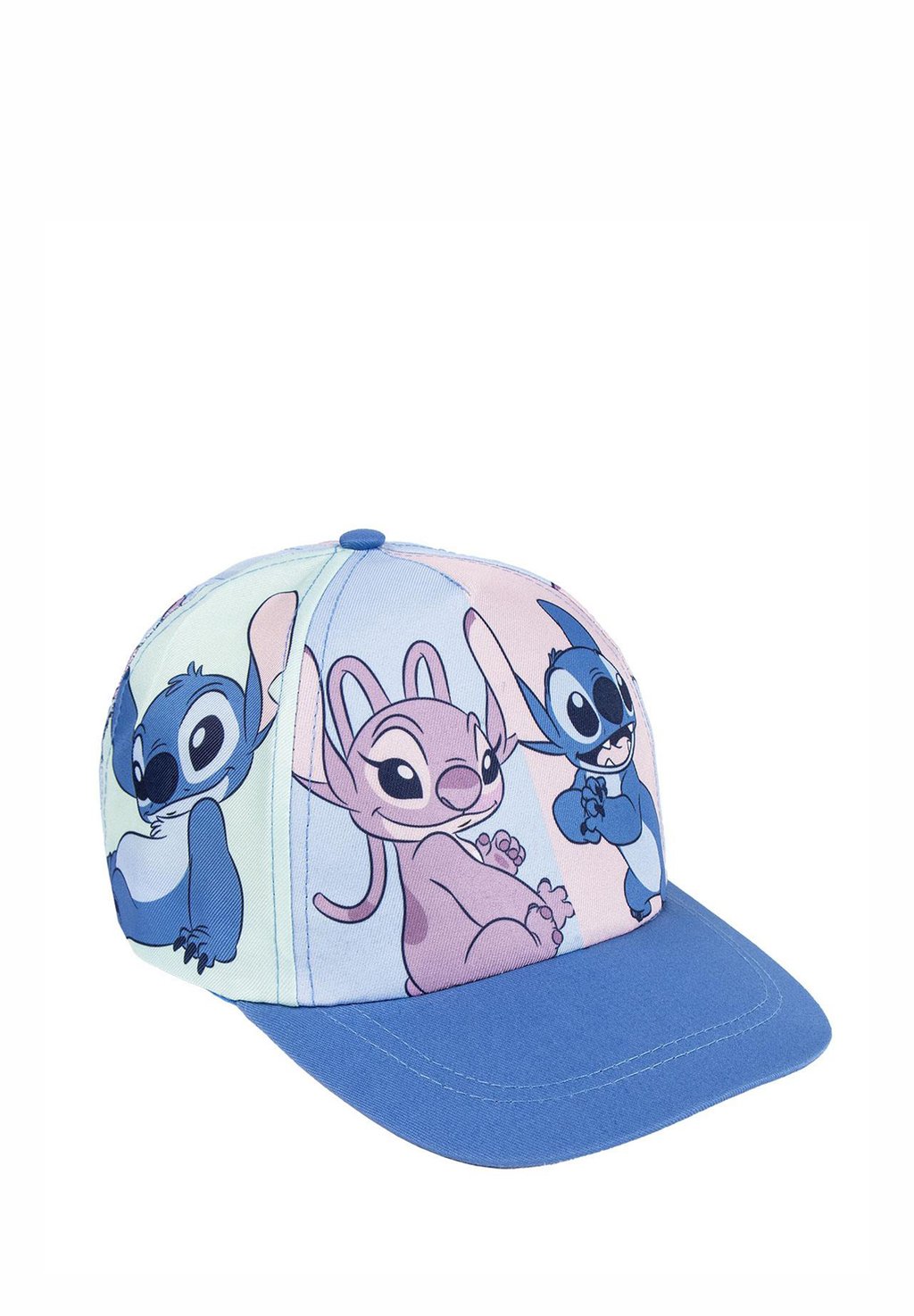 Бейсболка STITCH Disney, синий
Бейсболка STITCH Disney, синий