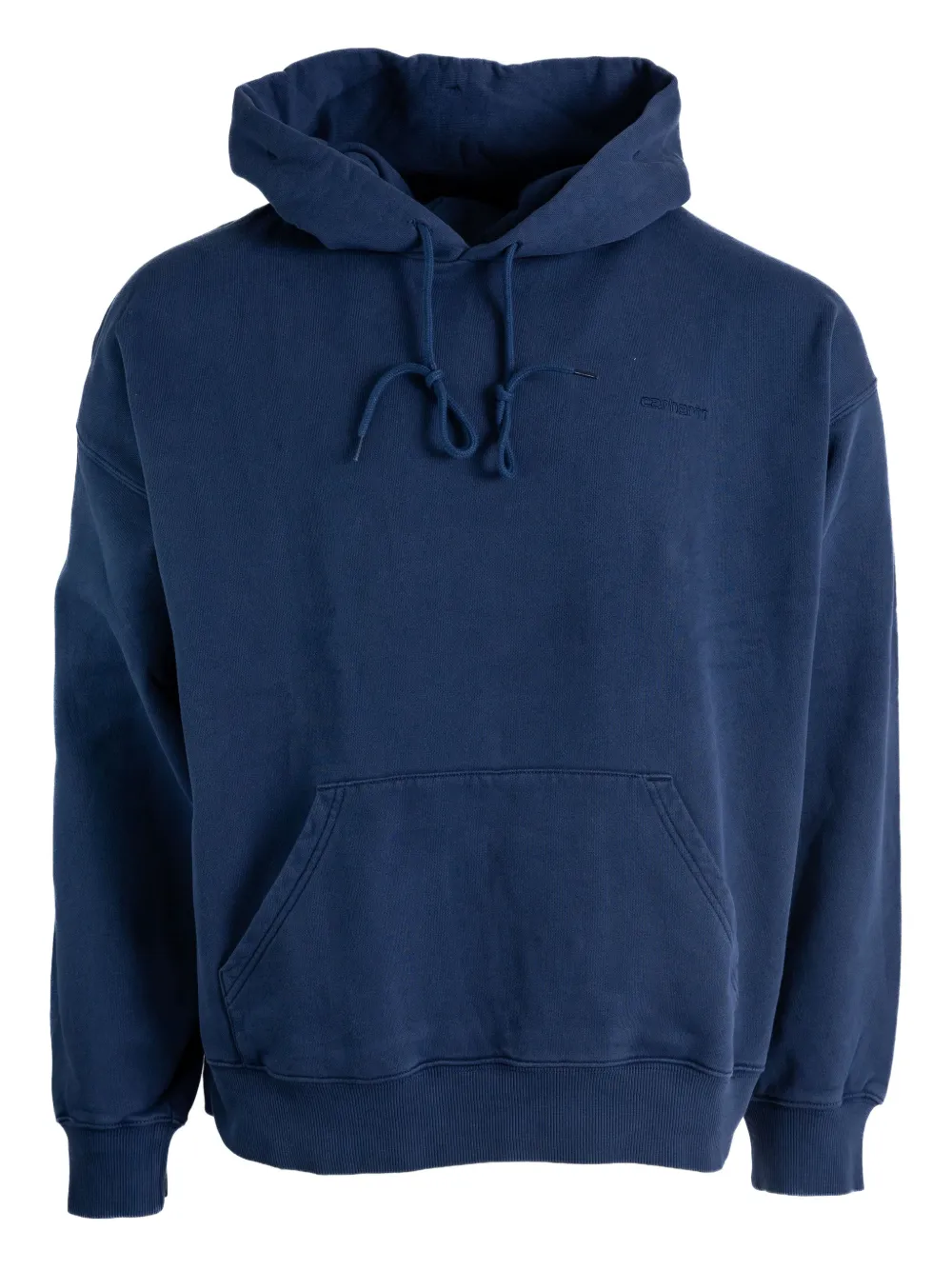 Худи с капюшоном и карманом Carhartt Wip, синий
Худи с капюшоном и карманом Carhartt Wip, синий