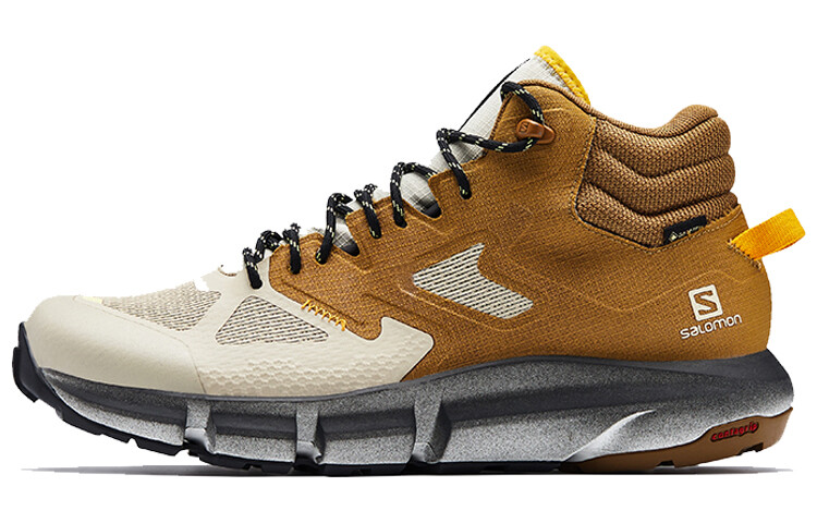 Predict Hike Кроссовки для походов Мужские Средний верх Желтый Salomon
Predict Hike Кроссовки для походов Мужские Средний верх Желтый Salomon