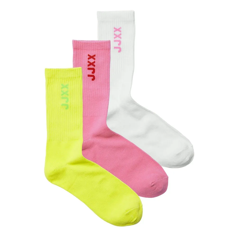 Носки Jack & Jones Moreno JJXX 3 pairs, разноцветный
Носки Jack & Jones Moreno JJXX 3 pairs, разноцветный