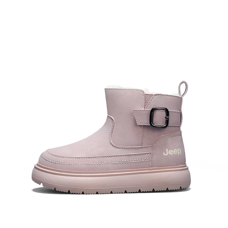Jeep Теплые высокие детские ботинки Pink Kids'
Jeep Теплые высокие детские ботинки Pink Kids'