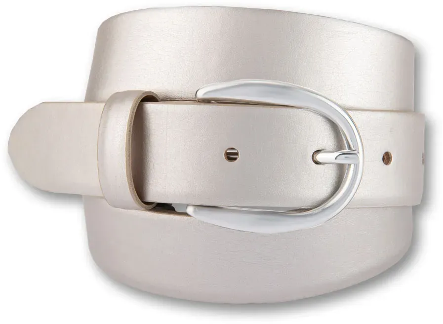 Кожаный ремень BERND GÖTZ, серебряная дизайнерская застежка в форме подковы, серебристый
Кожаный ремень BERND GÖTZ, серебряная дизайнерская застежка в форме подковы, серебристый