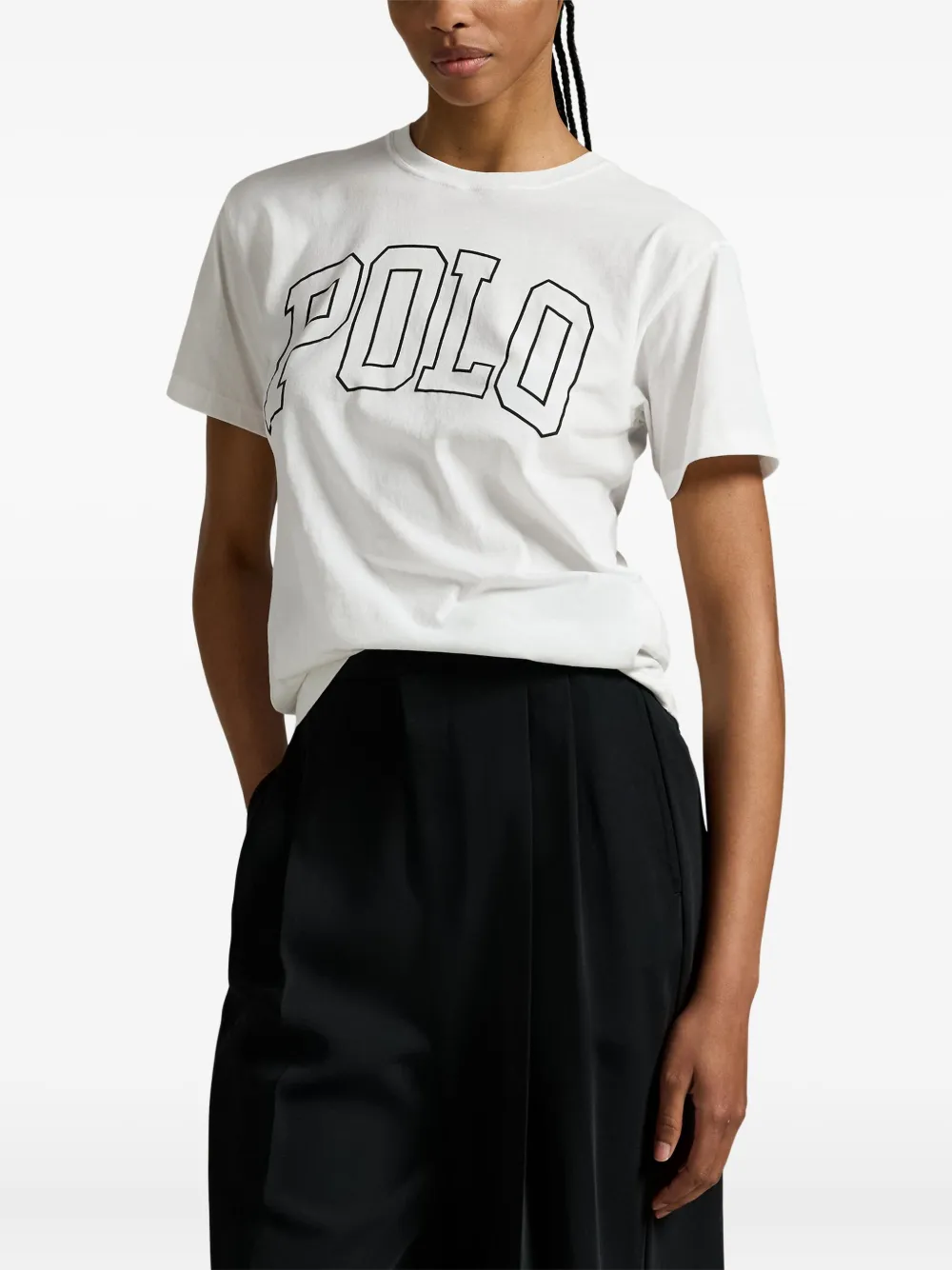 Футболка с логотипом POLO RALPH LAUREN, черный
Футболка с логотипом POLO RALPH LAUREN, черный