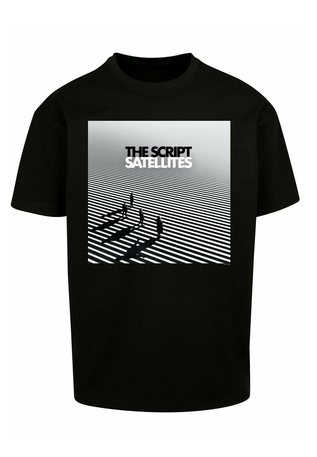 Футболка с принтом THE SCRIPT SATELLITES ALBUM COVER HEAVY Merchcode, черный
Футболка с принтом THE SCRIPT SATELLITES ALBUM COVER HEAVY Merchcode, черный