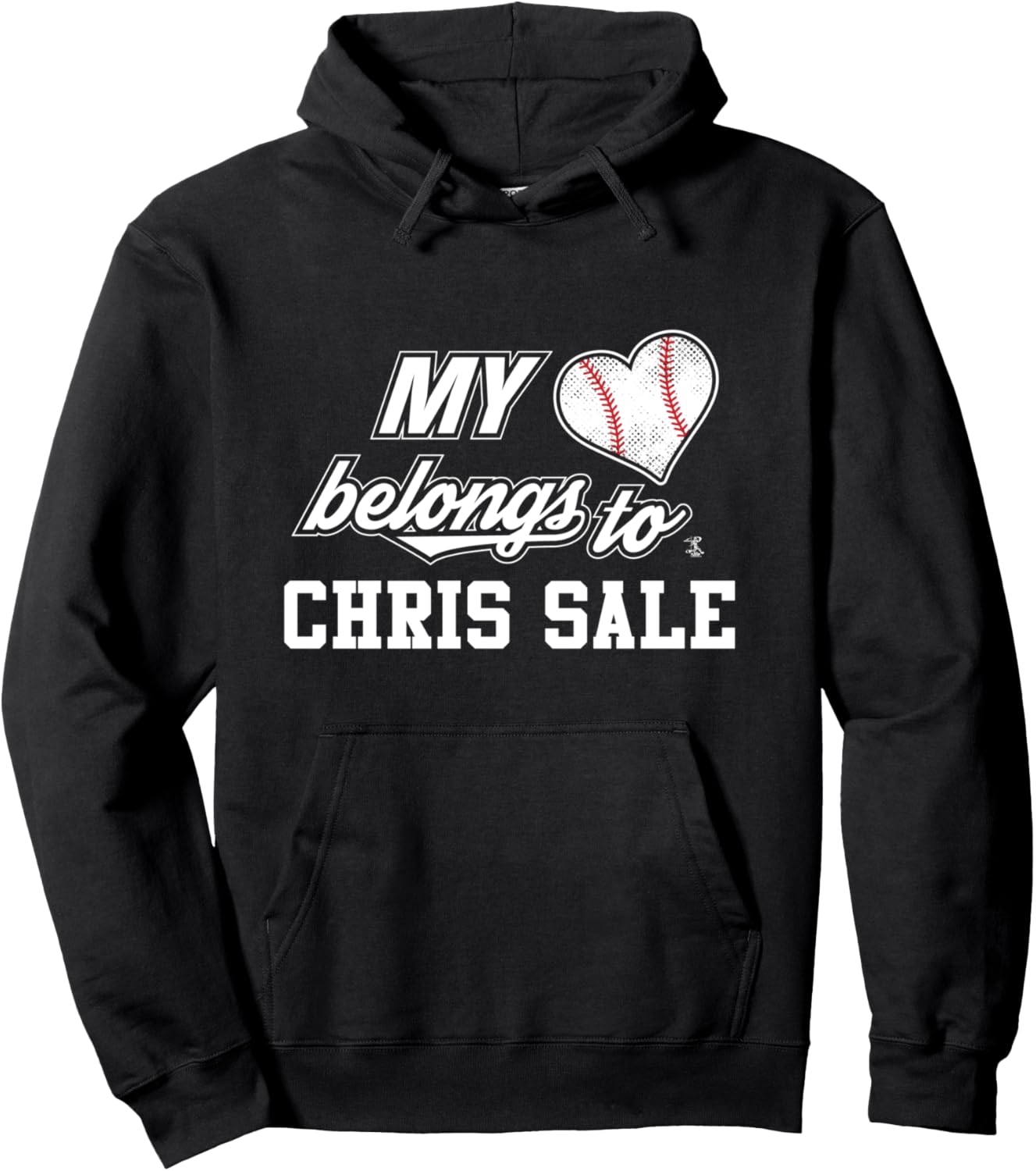 Худи Chris Sale Gameday, черная Ballpark Mvp
Худи Chris Sale Gameday, черная Ballpark Mvp