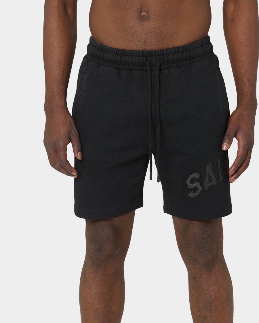 Мужские спортивные шорты Kingdom SAINT MORTA, Vintage black
Мужские спортивные шорты Kingdom SAINT MORTA, Vintage black