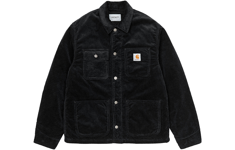 Carhartt WIP Куртка мужская черная, Black
Carhartt WIP Куртка мужская черная, Black