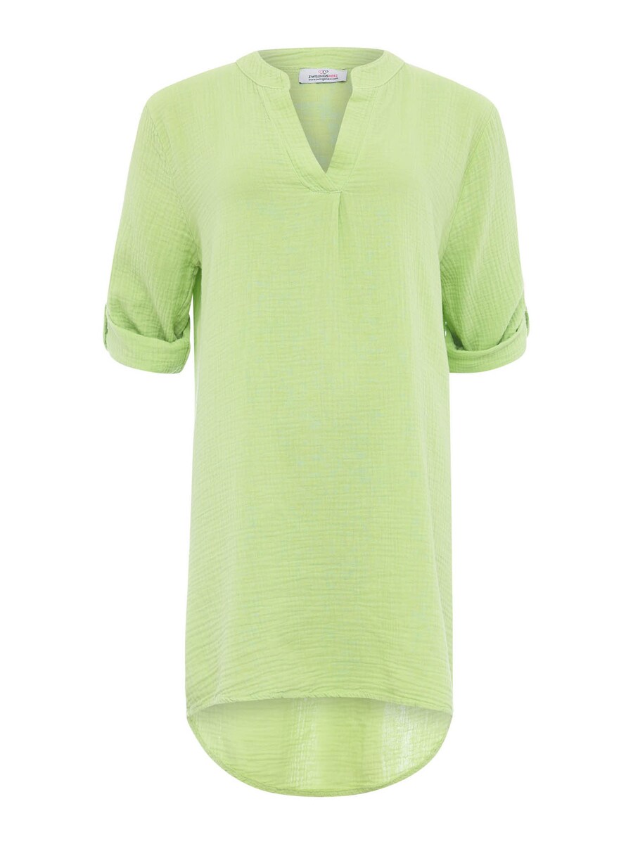 Туника Zwillingsherz Amelie, светло-зеленый
Туника Zwillingsherz Amelie, светло-зеленый