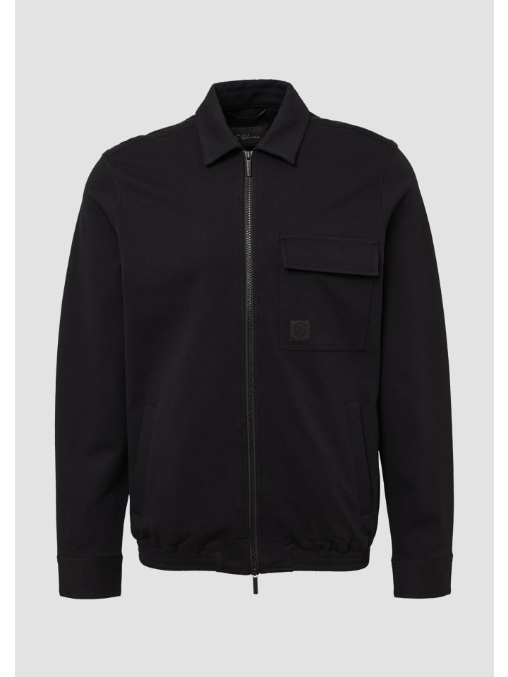 Куртка для дома в цвете 9999_черный s.Oliver
Куртка для дома в цвете 9999_черный s.Oliver