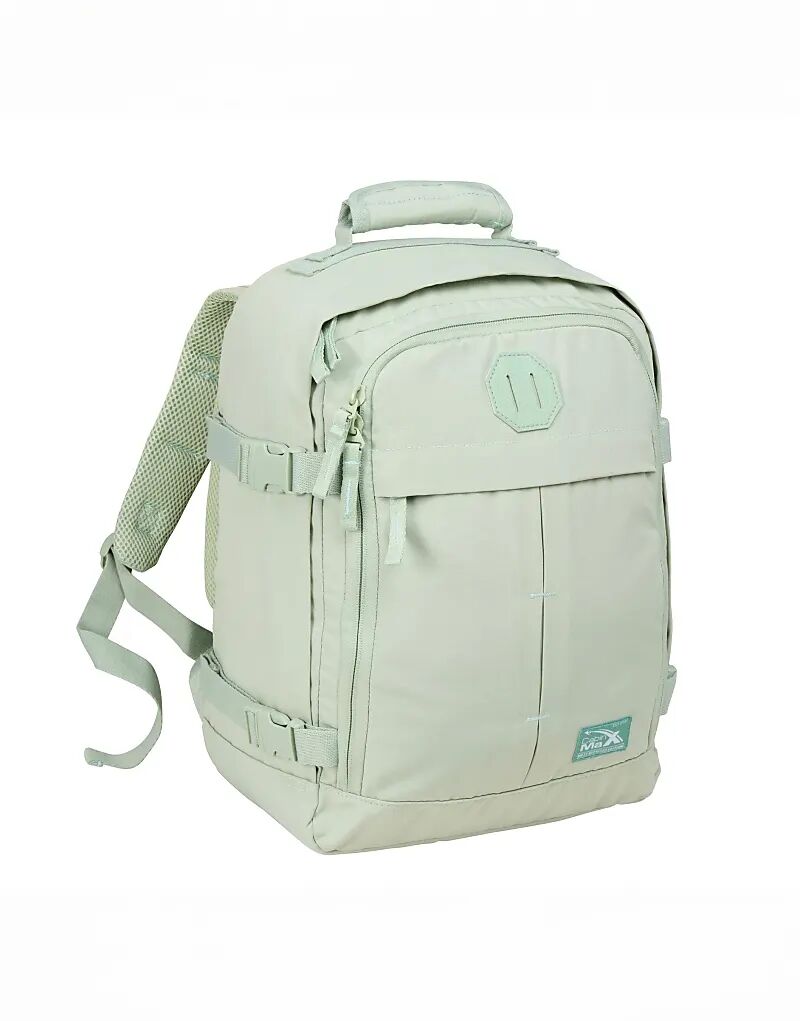 24л рюкзак Metz под сиденье для Wizz Air 40x30x20см в цвете зеленый очиток Cabin Max
24л рюкзак Metz под сиденье для Wizz Air 40x30x20см в цвете зеленый очиток Cabin Max