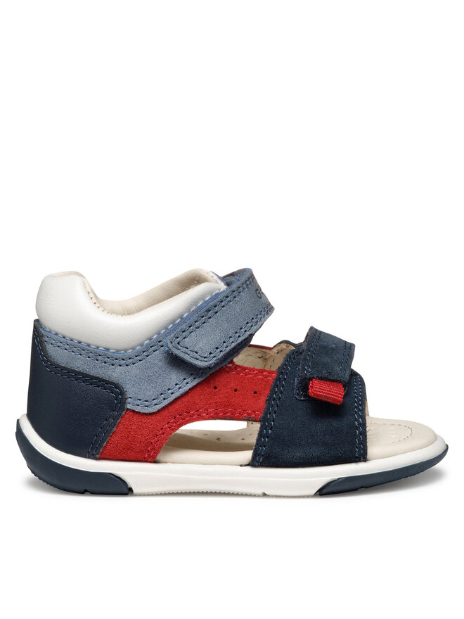 Сандалии Geox B Sandal Zapito B556EB 022CL C0735, темно-синий
Сандалии Geox B Sandal Zapito B556EB 022CL C0735, темно-синий