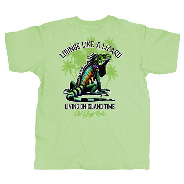 Футболка Lounge lizard Old Guys Rule
Футболка Lounge lizard Old Guys Rule