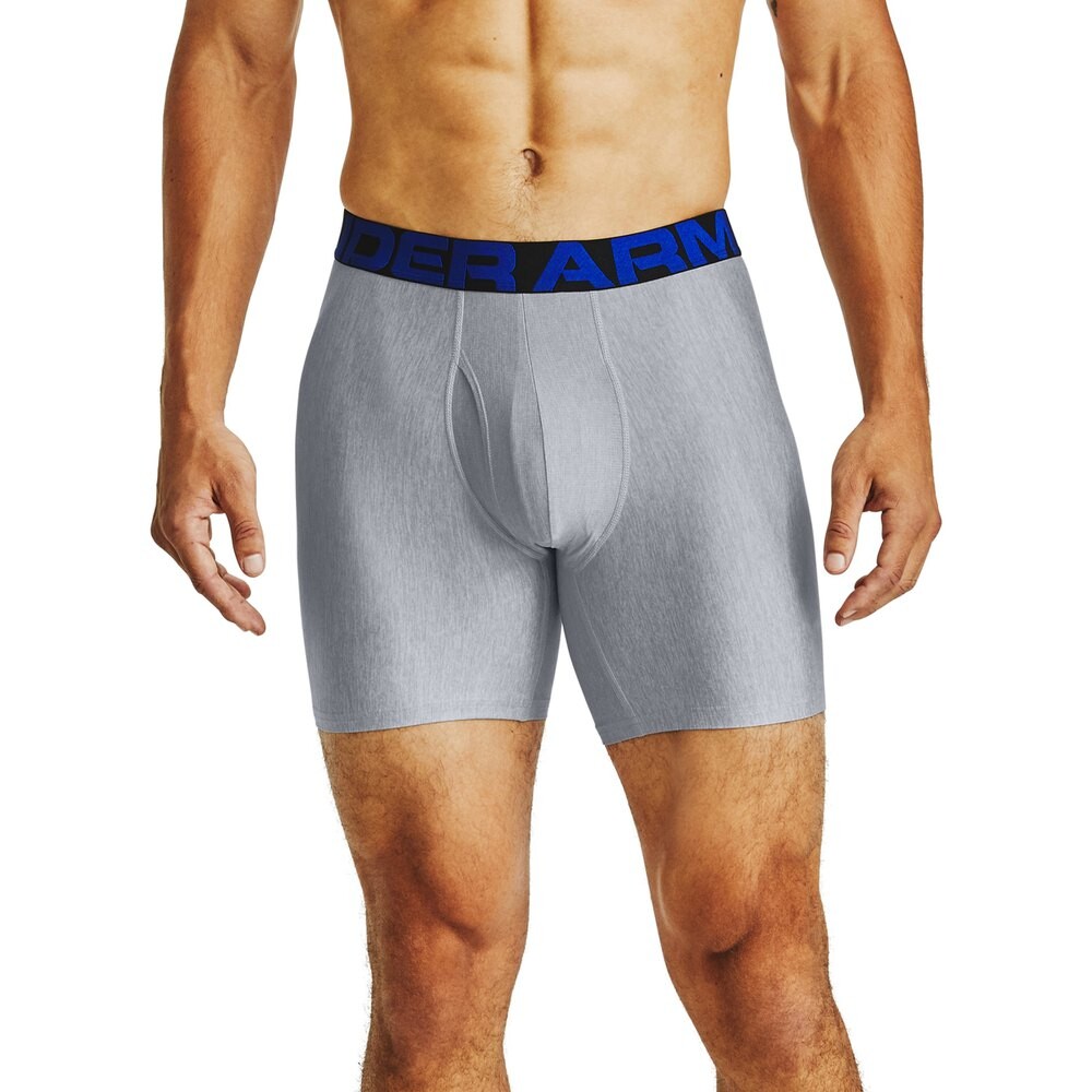 Боксеры Under Armour Set Of 2s Techjock, синий
Боксеры Under Armour Set Of 2s Techjock, синий