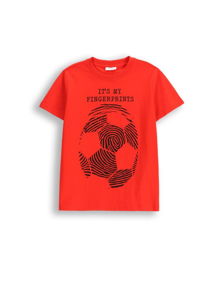 Футболка Coccodrillo, красный
Футболка Coccodrillo, красный