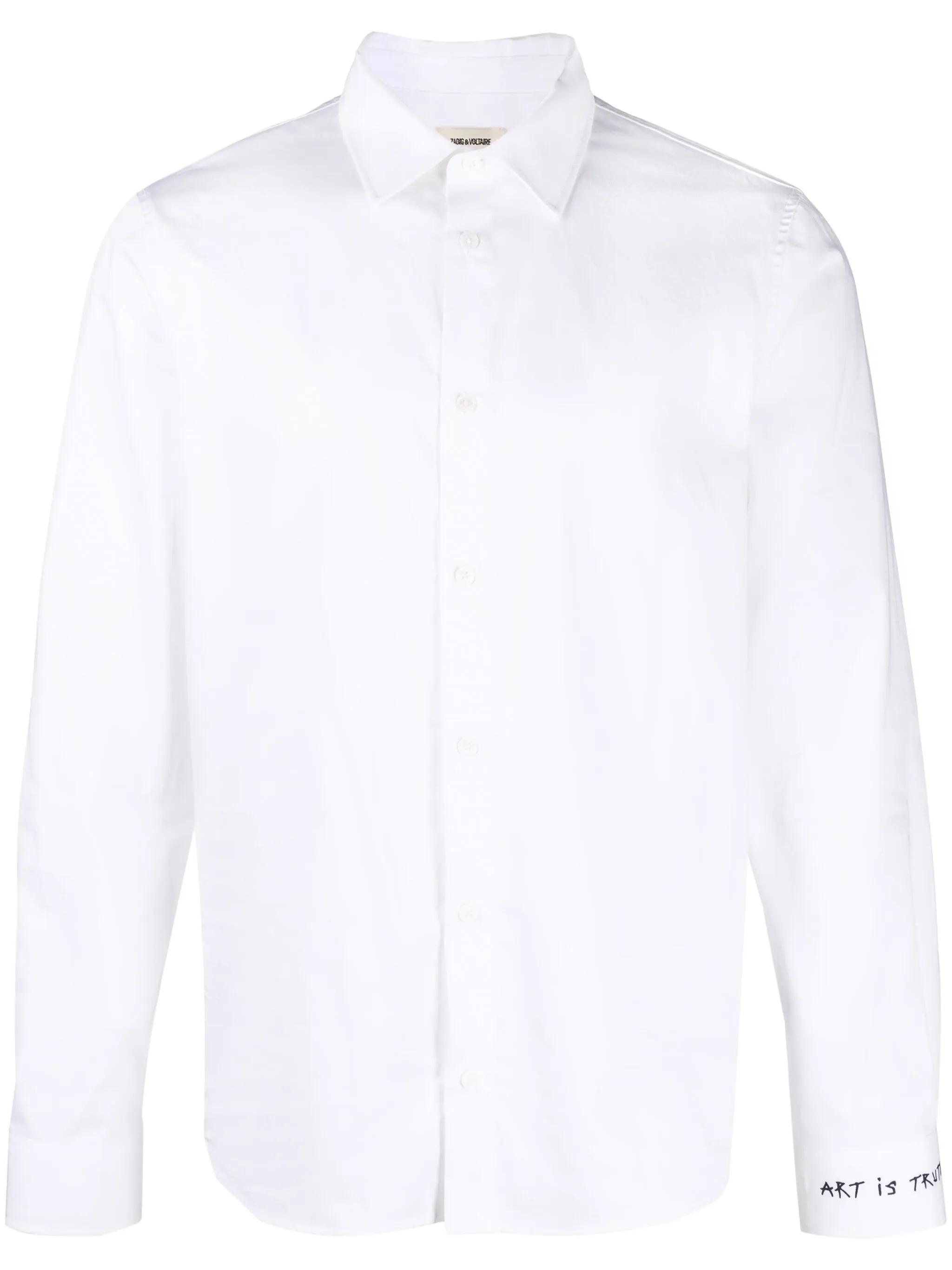 Рубашка Sydney Zadig&Voltaire, белый
Рубашка Sydney Zadig&Voltaire, белый