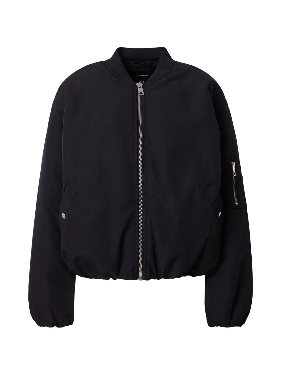 Куртка межсезонная VERO MODA Barcelona, черный
Куртка межсезонная VERO MODA Barcelona, черный