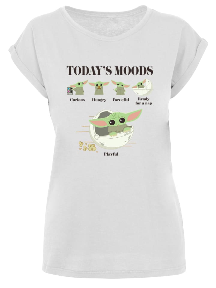 Футболка Star Wars Mandalorian Child Moods белого цвета F4NT4STIC, Белый, Футболка Star Wars Mandalorian Child Moods белого цвета F4NT4STIC
Футболка Star Wars Mandalorian Child Moods белого цвета F4NT4STIC, Белый, Футболка Star Wars Mandalorian Child Moods белого цвета F4NT4STIC