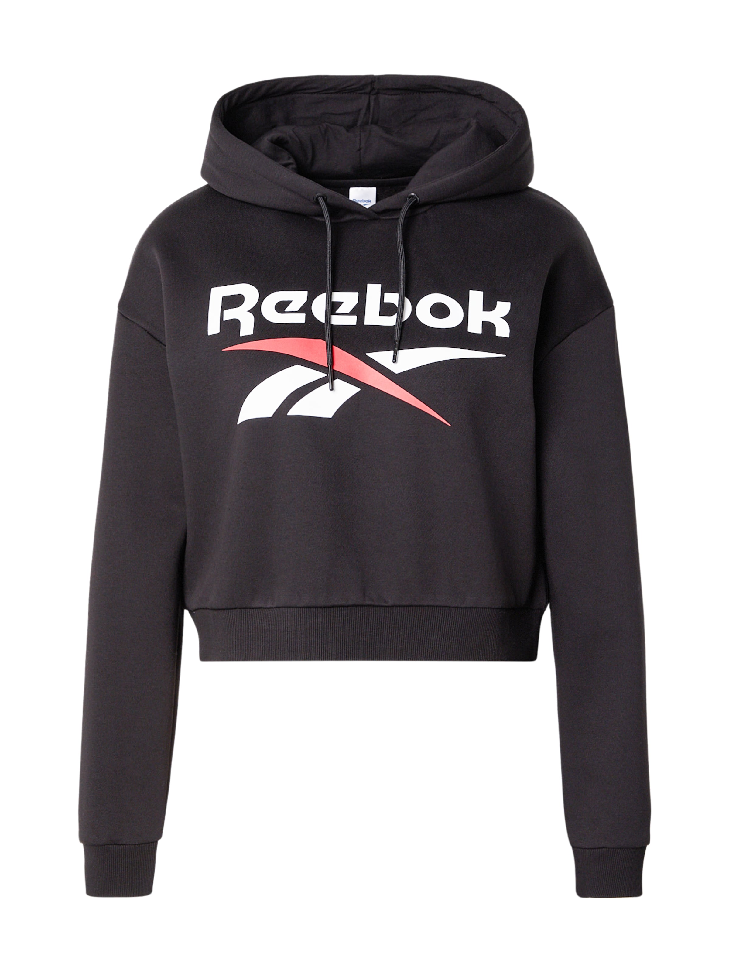 Reebok Спортивный свитшот 'AVERY' в черном цвете
Reebok Спортивный свитшот 'AVERY' в черном цвете