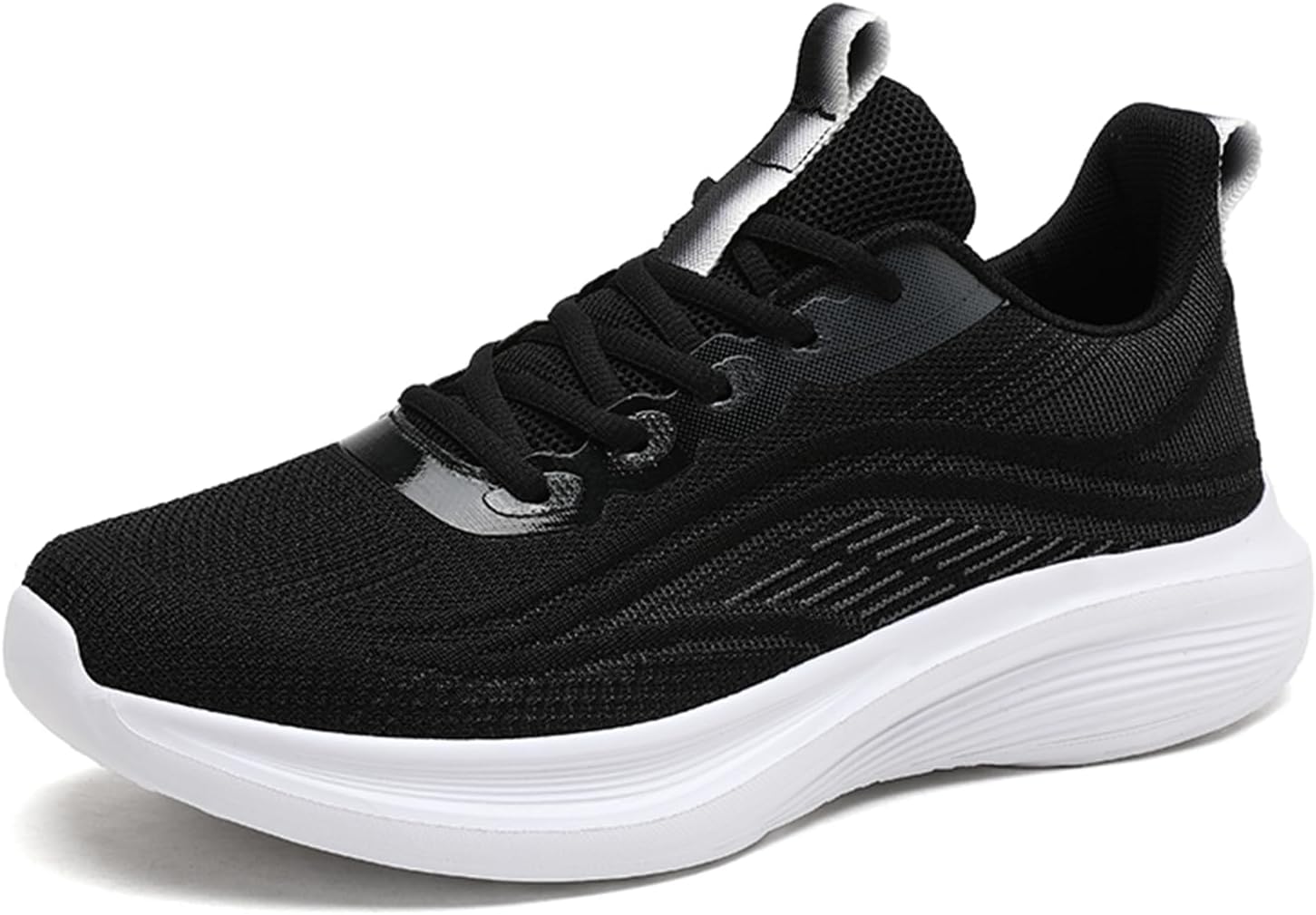 Легкие слипоны Abborora для мужчин, повседневная обувь, низкие дышащие кроссовки для бега, черный
Легкие слипоны Abborora для мужчин, повседневная обувь, низкие дышащие кроссовки для бега, черный