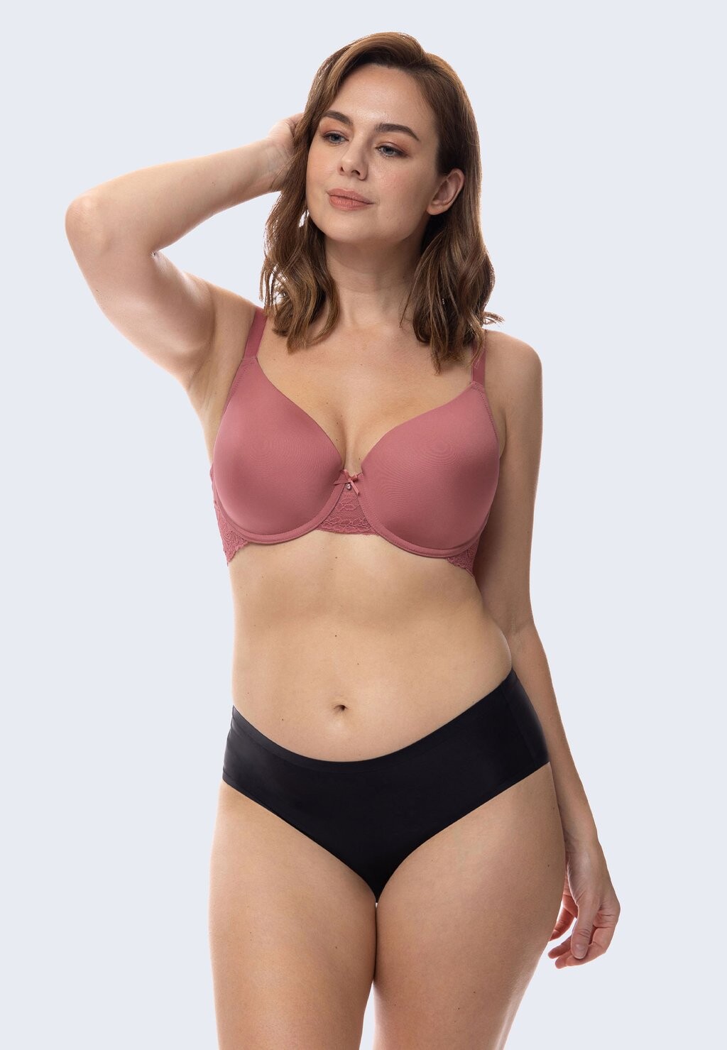 Шорты MIO 3 PACK DORINA, черный
Шорты MIO 3 PACK DORINA, черный