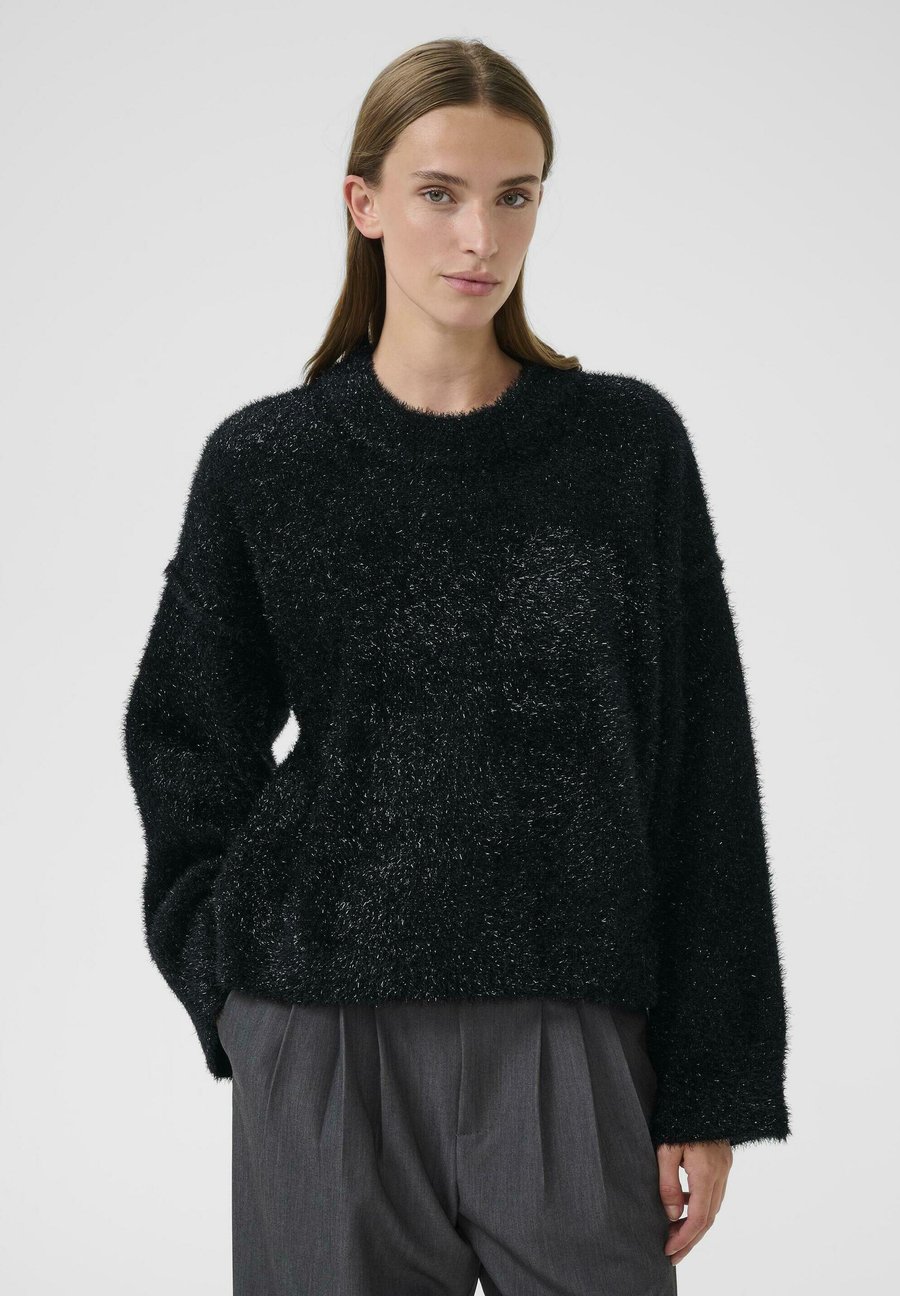 Джемпер Karen by Simonsen KBSADA KNIT, Meteorite/Black
Джемпер Karen by Simonsen KBSADA KNIT, Meteorite/Black