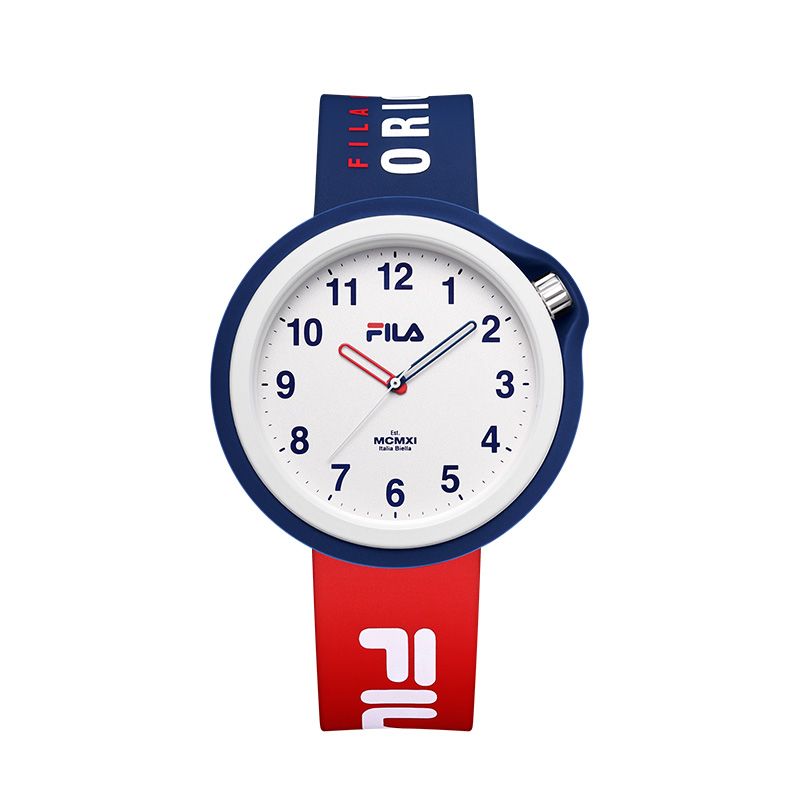 FILA Часы European And American Watch Quartz Movement Black Dial Women's Watch, 6035-017
FILA Часы European And American Watch Quartz Movement Black Dial Women's Watch, 6035-017
