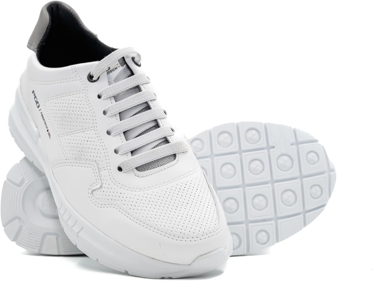 Мужские современные повседневные кроссовки PEGADA PGD, стелька с эффектом памяти, низкие спортивные туфли, модель 172601, дышащий материал Fibertech, Branco White
Мужские современные повседневные кроссовки PEGADA PGD, стелька с эффектом памяти, низкие спортивные туфли, модель 172601, дышащий материал Fibertech, Branco White