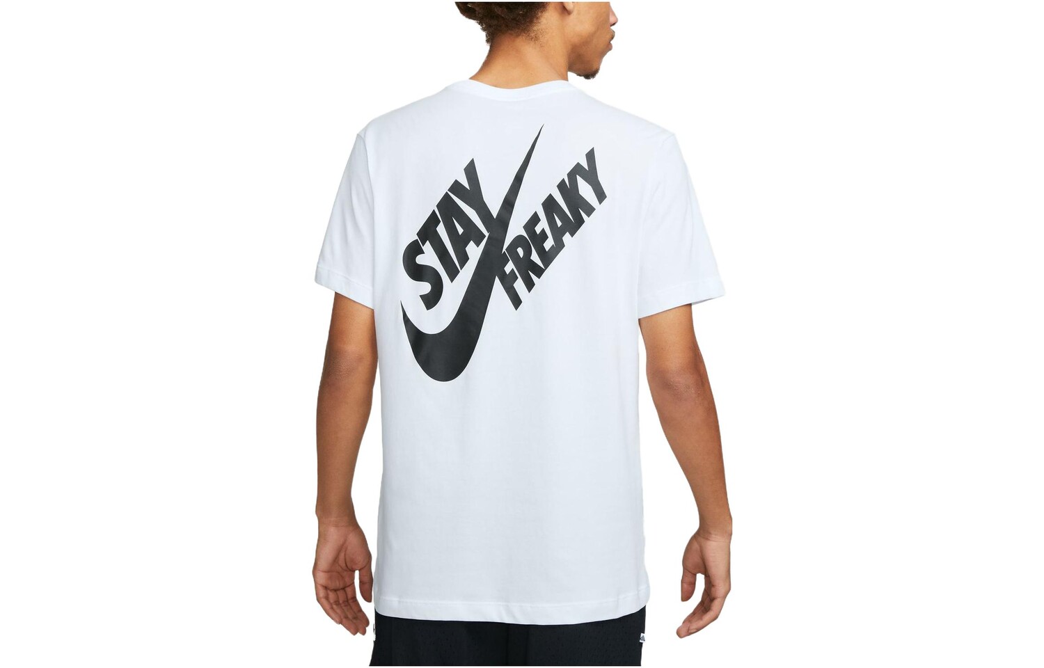 Футболка мужская белая Nike, белый
Футболка мужская белая Nike, белый