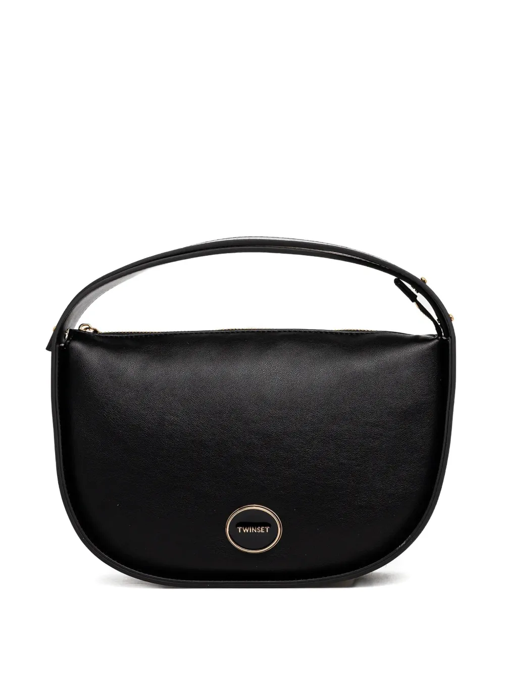 Сумка-тоут с логотипом Twinset, черный
Сумка-тоут с логотипом Twinset, черный