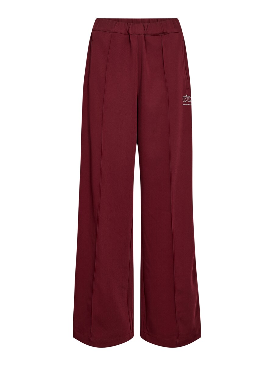 Широкие брюки cocouture Amina, Burgundy
Широкие брюки cocouture Amina, Burgundy