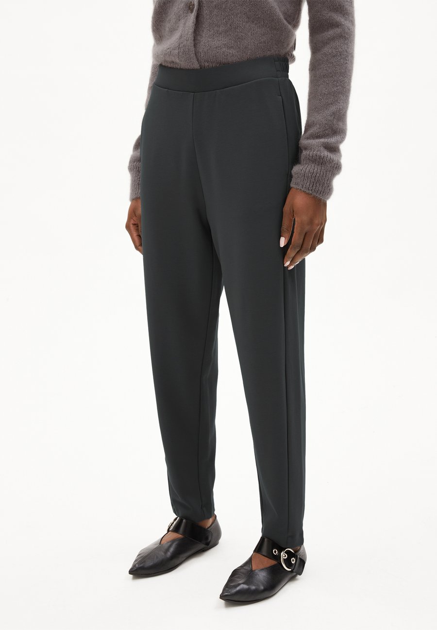 Брюки ARMEDANGELS MAGDAA, Steel Melange/Grey
Брюки ARMEDANGELS MAGDAA, Steel Melange/Grey