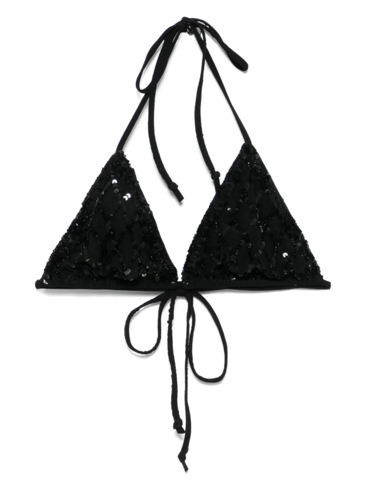 Градиентный верх бикини P.A.R.O.S.H., черный
Градиентный верх бикини P.A.R.O.S.H., черный