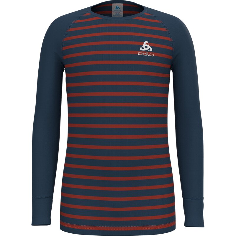 Майка bl top crewneck l/s active wa Odlo, голубой
Майка bl top crewneck l/s active wa Odlo, голубой