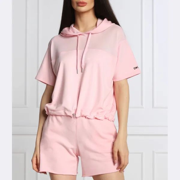 Толстовка обычного кроя Dkny, розовый
Толстовка обычного кроя Dkny, розовый