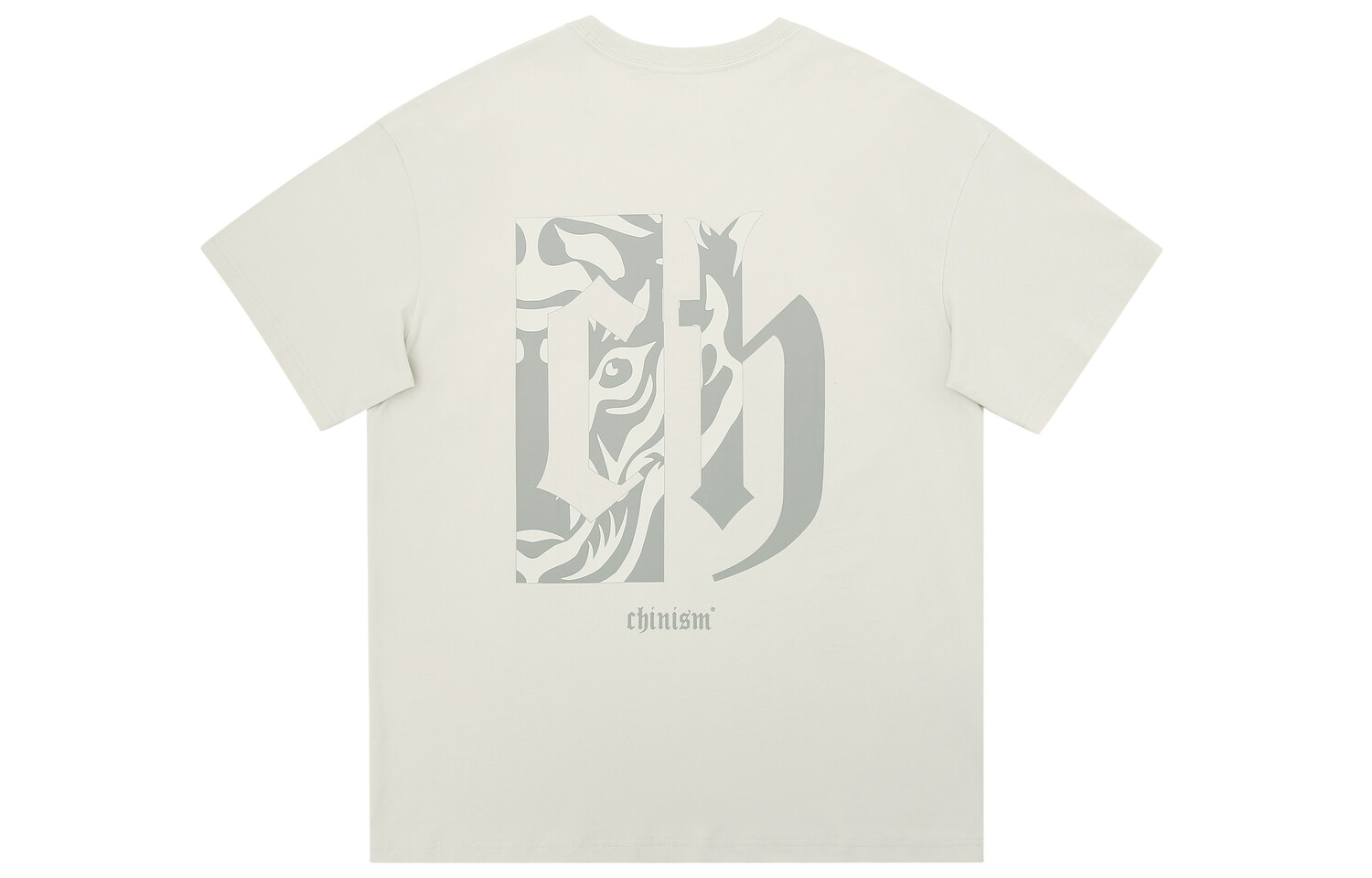 CHINISM футболка унисекс, Черный
CHINISM футболка унисекс, Черный