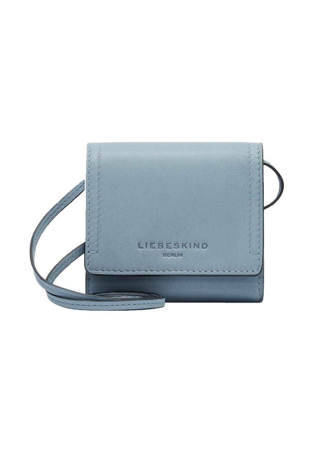 Клатч SKY Liebeskind Berlin, светло-голубой
Клатч SKY Liebeskind Berlin, светло-голубой