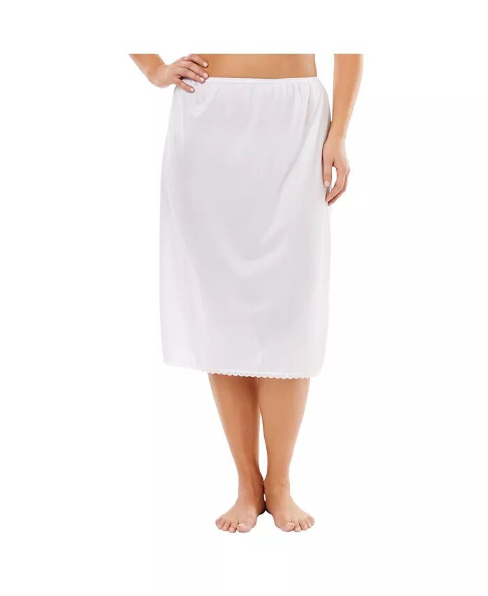 Женские трусики-полуслипы больших размеров 28 дюймов, 2 шт. в упаковке Comfort Choice, белый
Женские трусики-полуслипы больших размеров 28 дюймов, 2 шт. в упаковке Comfort Choice, белый