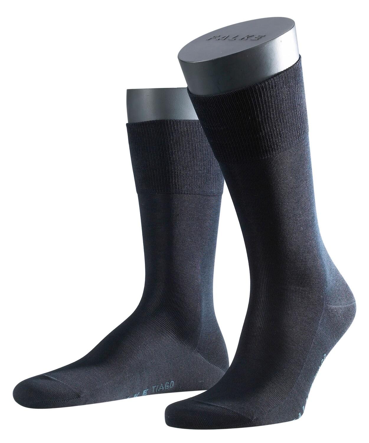 Носки Falke Tiago, цвет Dark navy
Носки Falke Tiago, цвет Dark navy