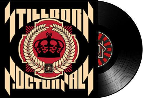 Виниловая пластинка Stillborn: Nocturnals 
Виниловая пластинка Stillborn: Nocturnals
