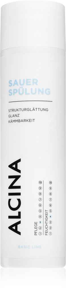 Кондиционер для нормальных и деликатных волос с разглаживающим эффектом Alcina, 250 мл
Кондиционер для нормальных и деликатных волос с разглаживающим эффектом Alcina, 250 мл