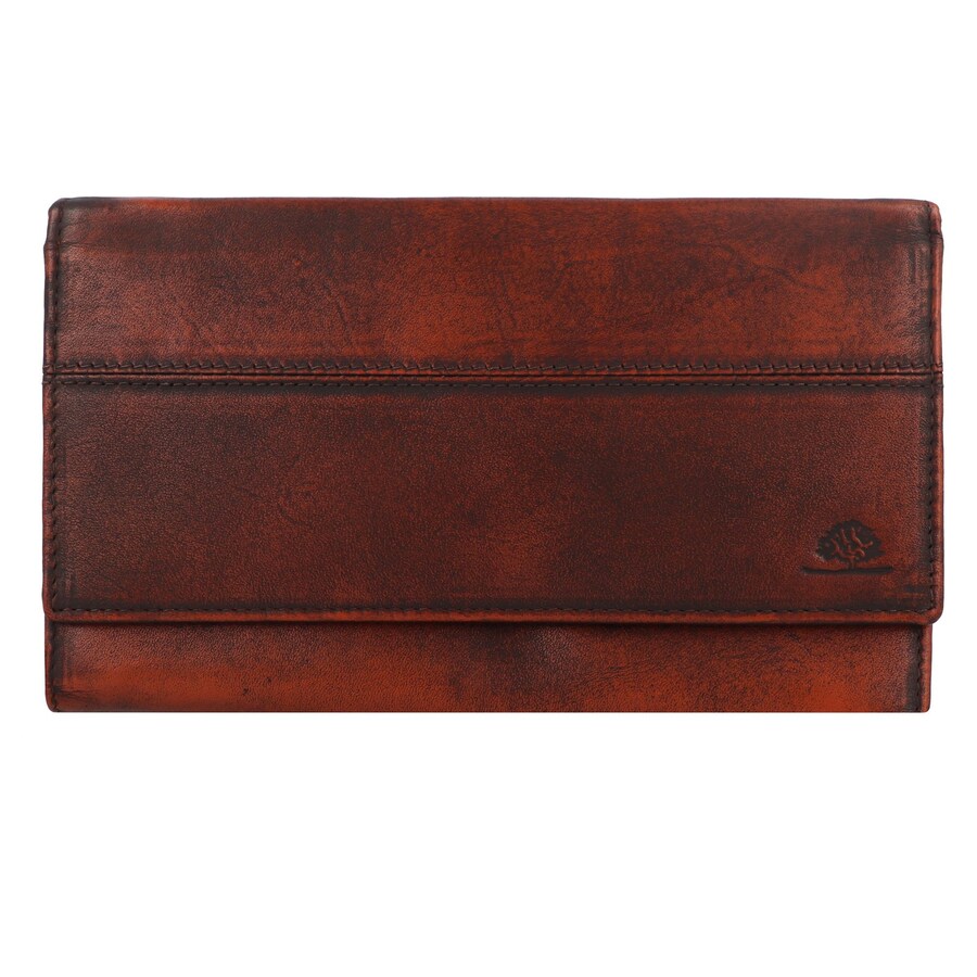 Кошелек GREENBURRY Destressed, Cognac
Кошелек GREENBURRY Destressed, Cognac