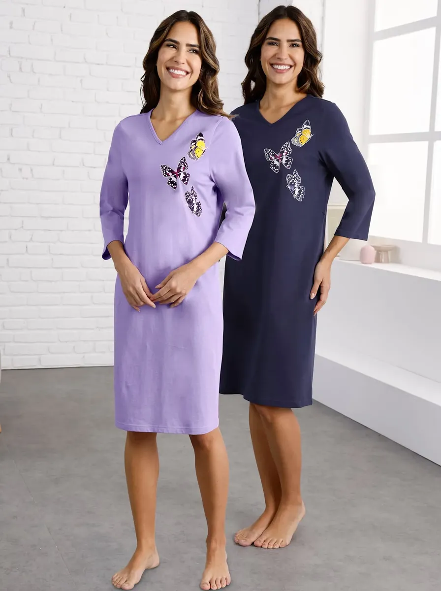 Ночная рубашка "Ночная рубашка", синий
Ночная рубашка "Ночная рубашка", синий