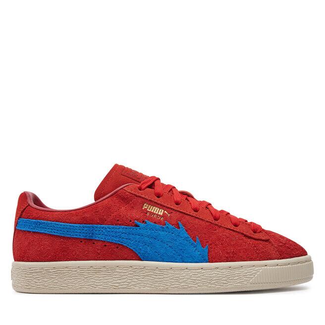 Кроссовки Puma Suede One Piece 396520 01 For All Time Red/Ultra Blue, красный
Кроссовки Puma Suede One Piece 396520 01 For All Time Red/Ultra Blue, красный