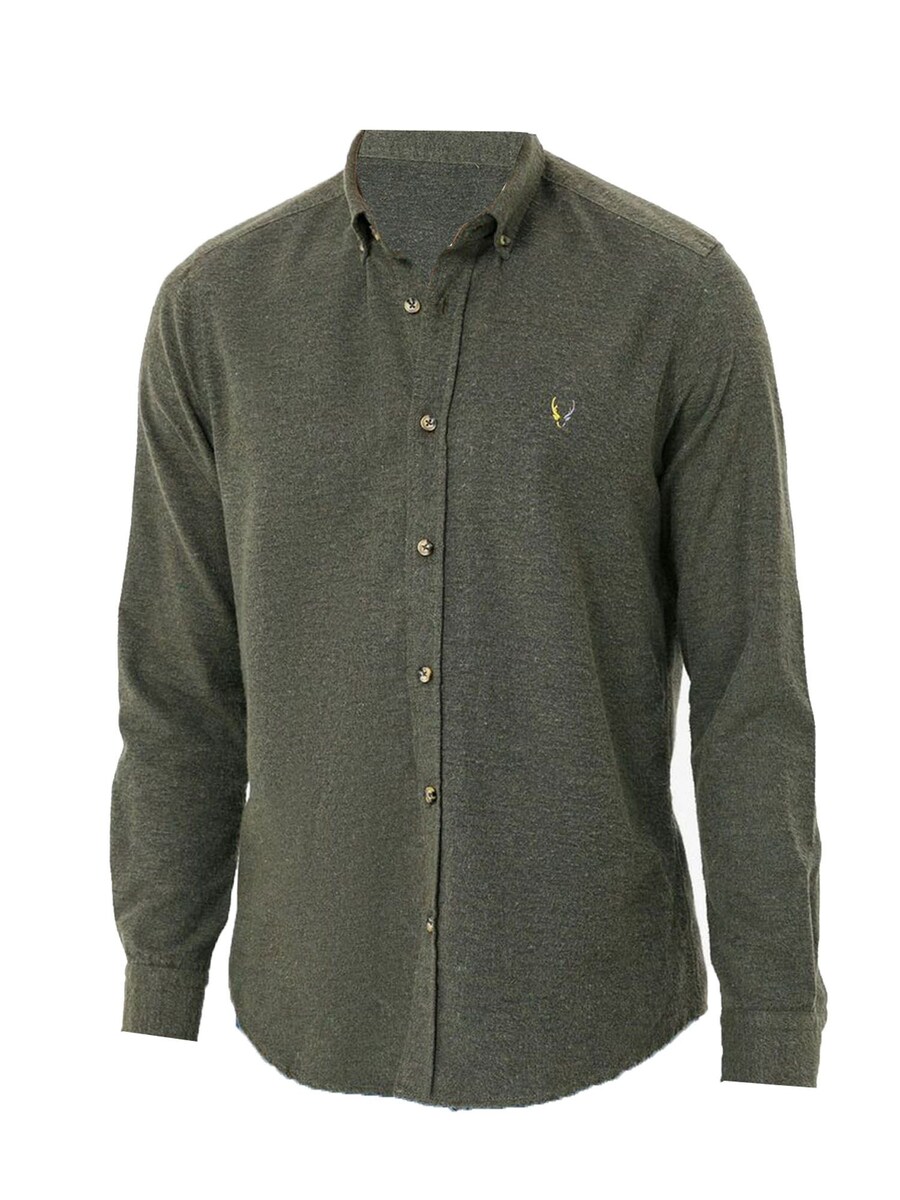 Рубашка By Diess Collection, зеленый
Рубашка By Diess Collection, зеленый