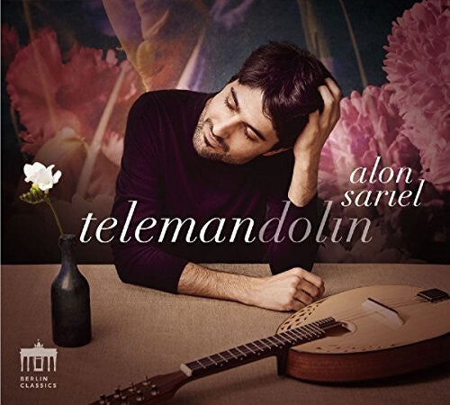 CD диск Telemann / Sariel / Foscari: Telemandolin
CD диск Telemann / Sariel / Foscari: Telemandolin