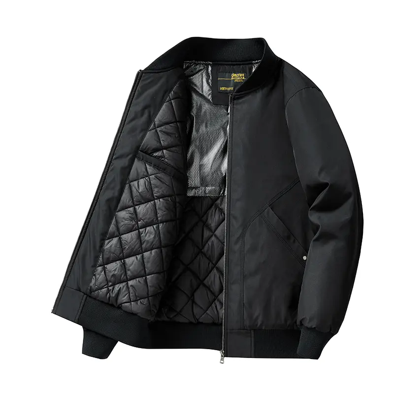 JEEP SPIRIT Куртка Unisex, Black Padded and Thickened
JEEP SPIRIT Куртка Unisex, Black Padded and Thickened